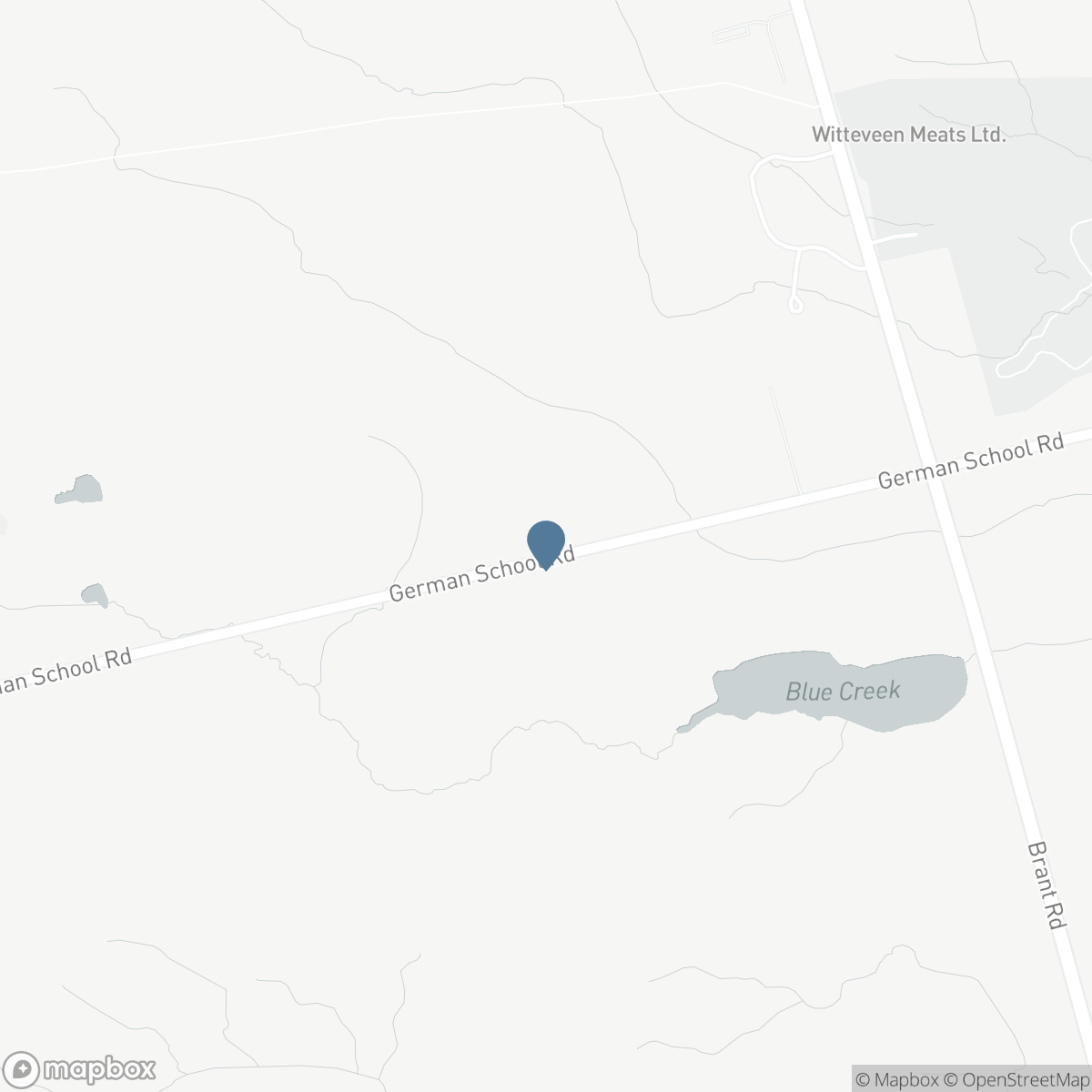 359 GERMAN SCHOOL Road, Paris, Ontario N3L 3E1